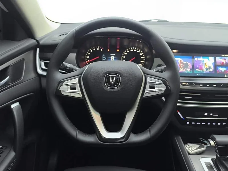 Changan CS35PLUS — фото 15