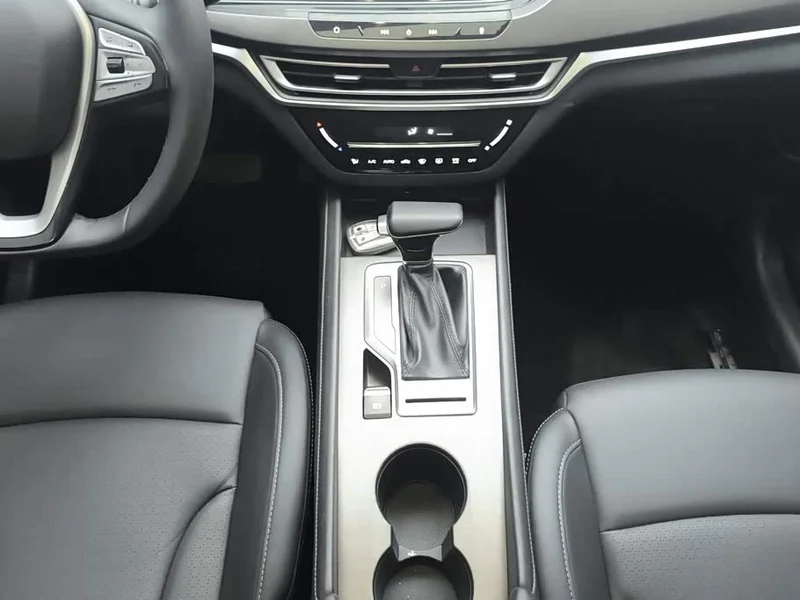 Changan CS35PLUS — фото 16