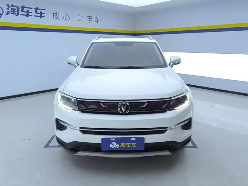 Changan CS35PLUS — фото 2