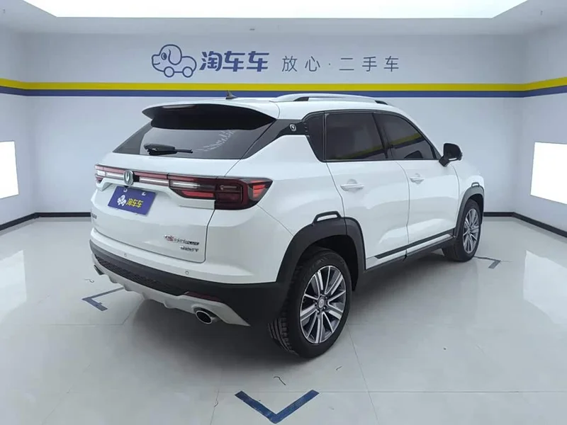 Changan CS35PLUS — фото 3