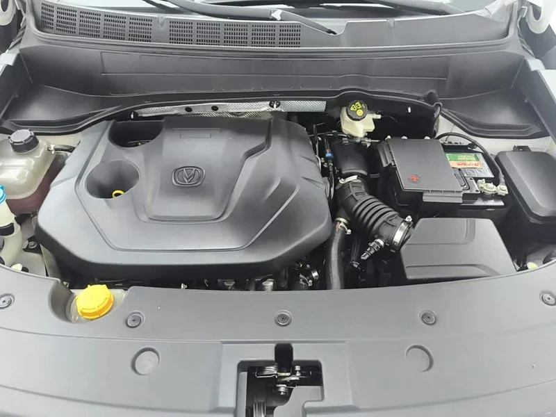 Changan CS35PLUS — фото 10