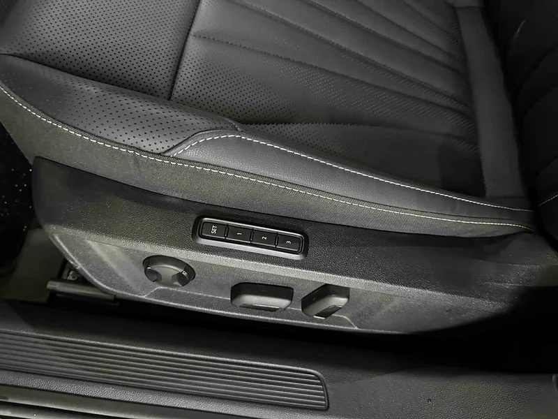 Volkswagen Passat — фото 4