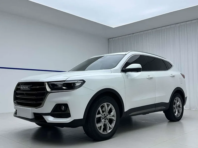 Haval H6 — фото 1