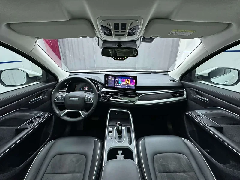 Haval H6 — фото 11