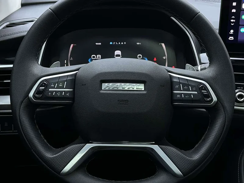 Haval H6 — фото 12