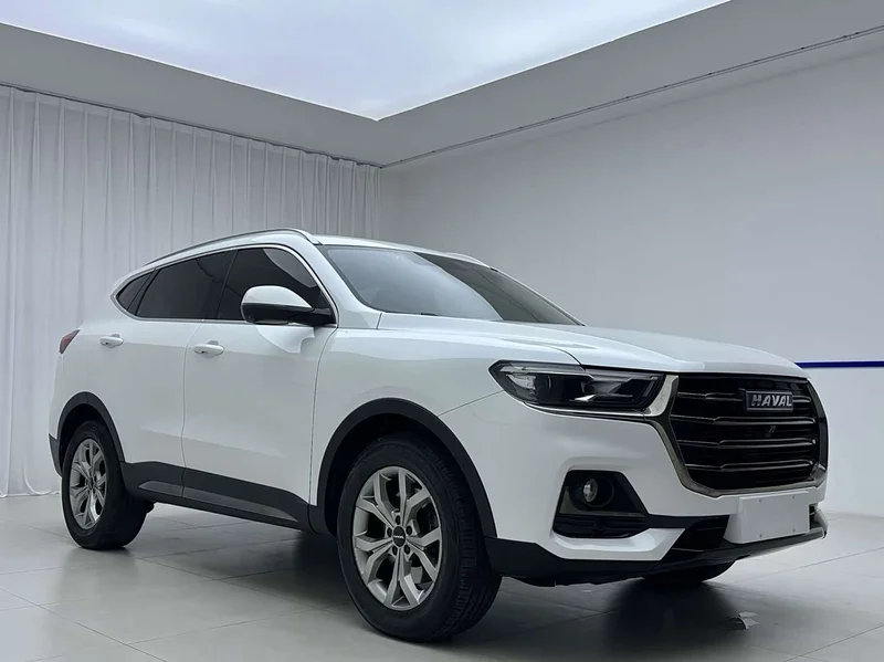 Haval H6 — фото 3