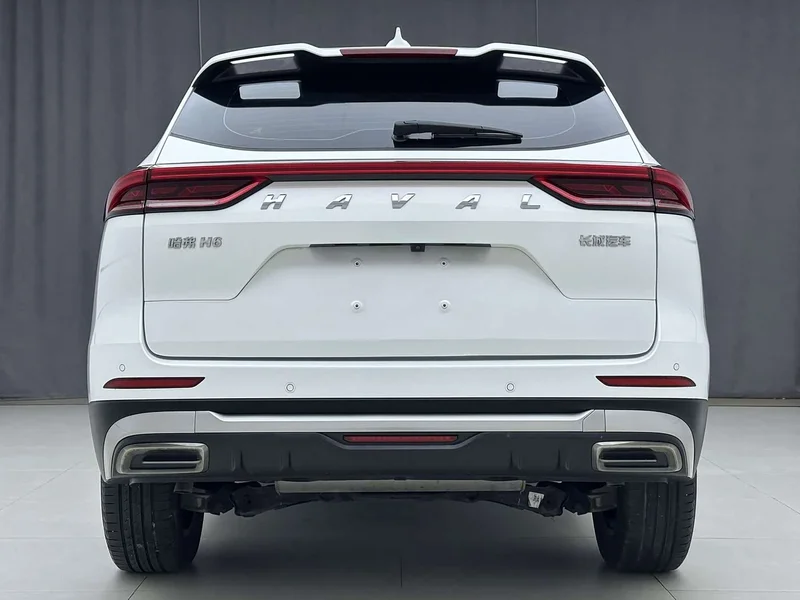 Haval H6 — фото 5