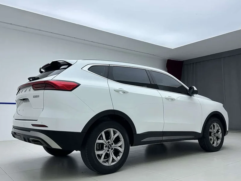 Haval H6 — фото 6