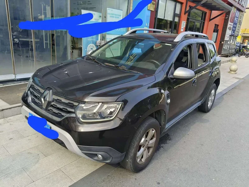 Renault Koleos (Imported) — фото 1