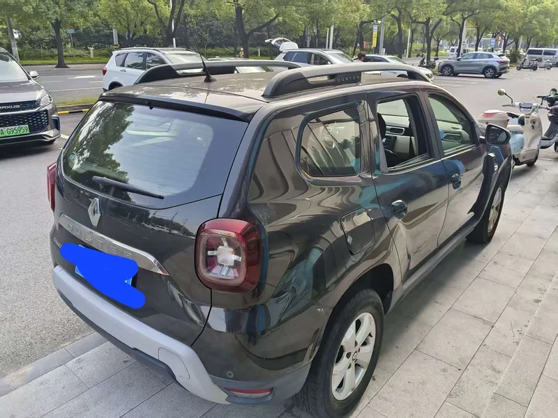 Renault Koleos (Imported) — фото 3