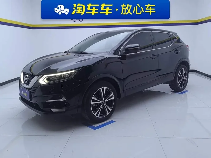 Nissan Qashqai — фото 1