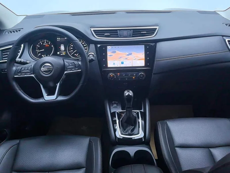 Nissan Qashqai — фото 12