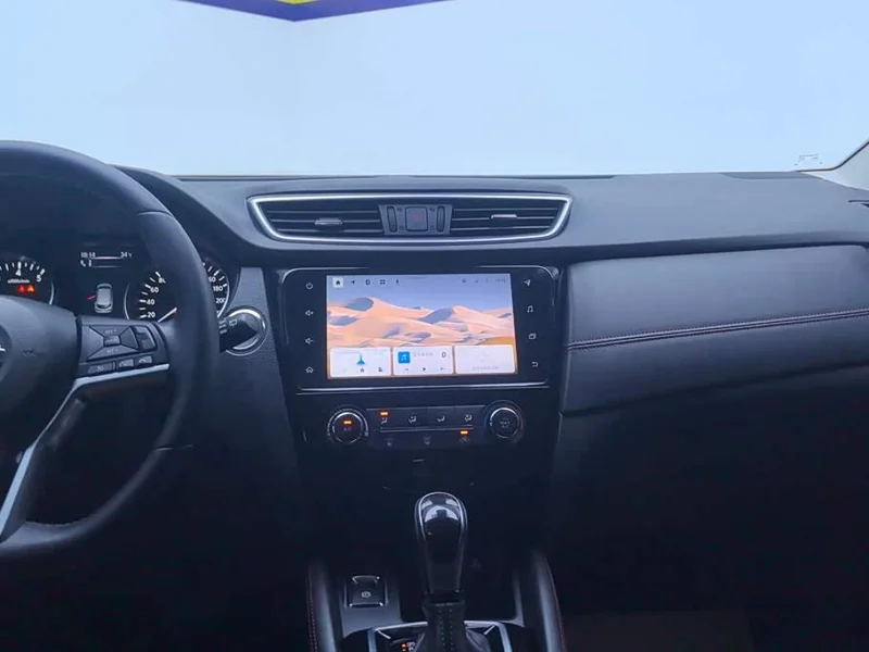 Nissan Qashqai — фото 13
