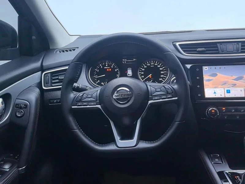 Nissan Qashqai — фото 15