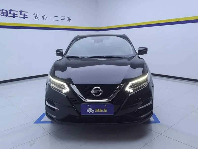 Nissan Qashqai — фото 2