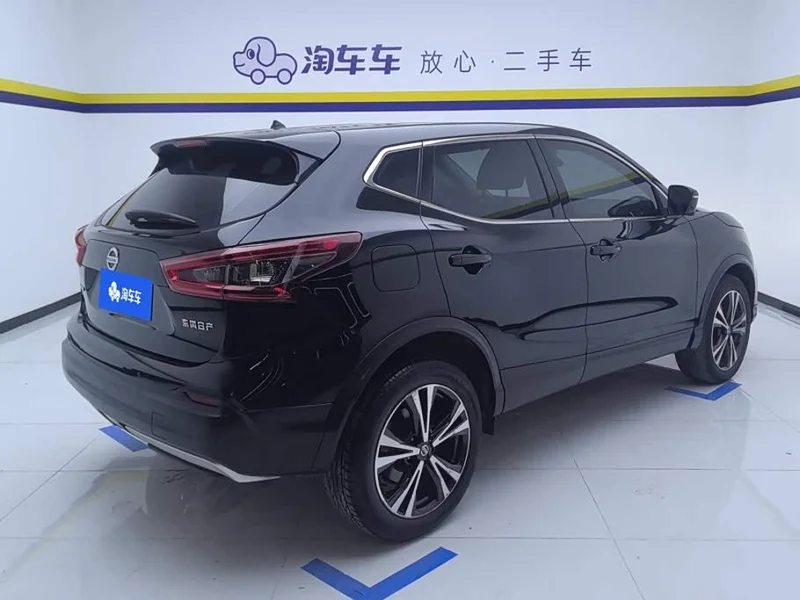Nissan Qashqai — фото 3