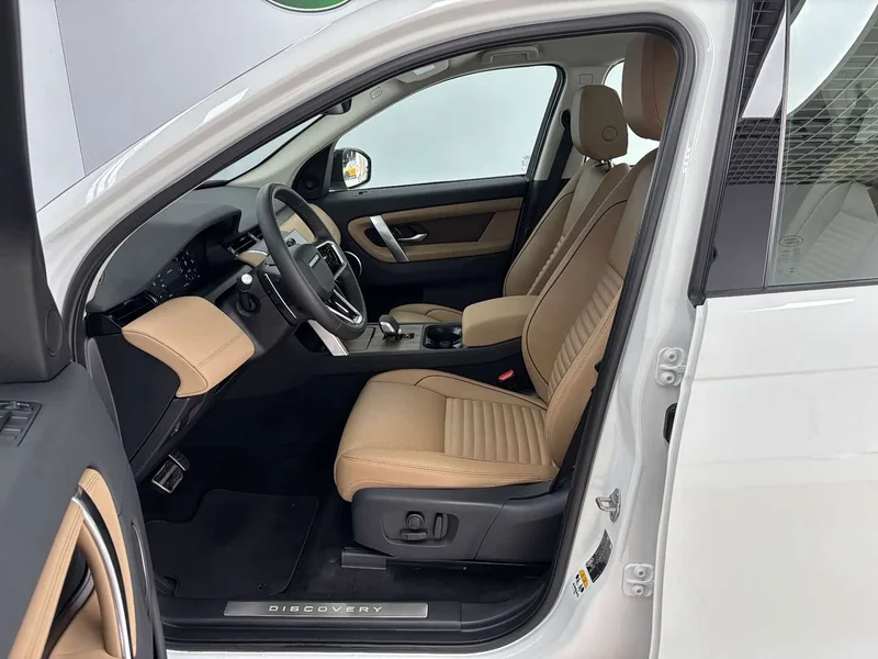 Land Rover Discovery — фото 12