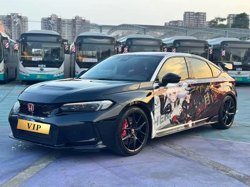Honda Civic — фото 1
