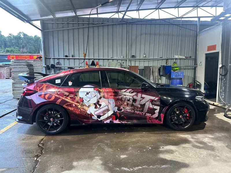 Honda Civic — фото 12