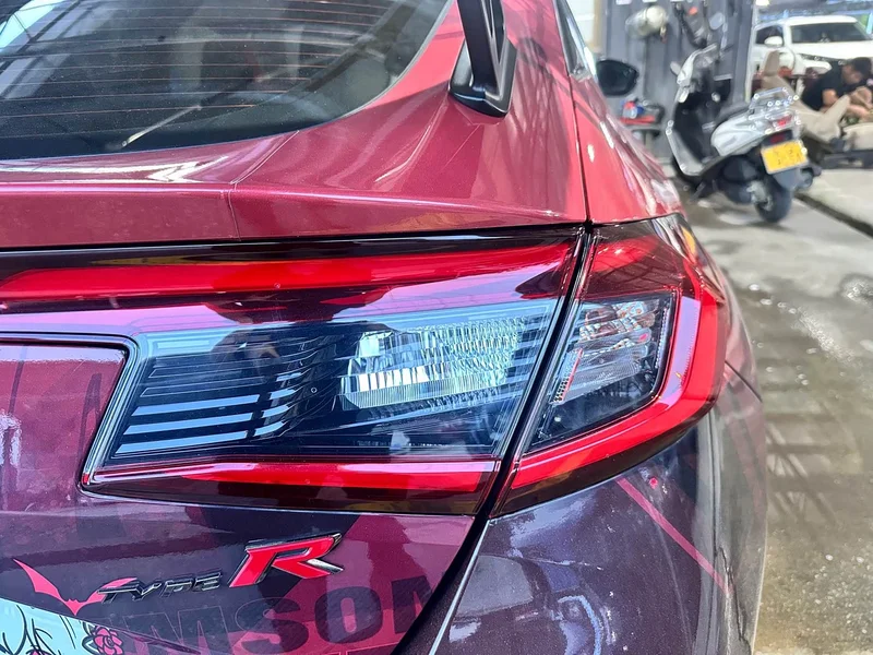Honda Civic — фото 14