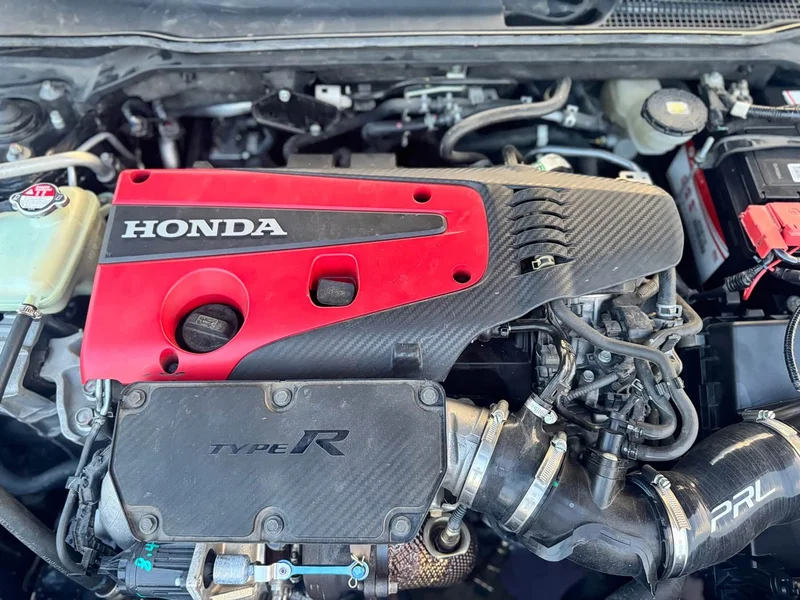 Honda Civic — фото 15