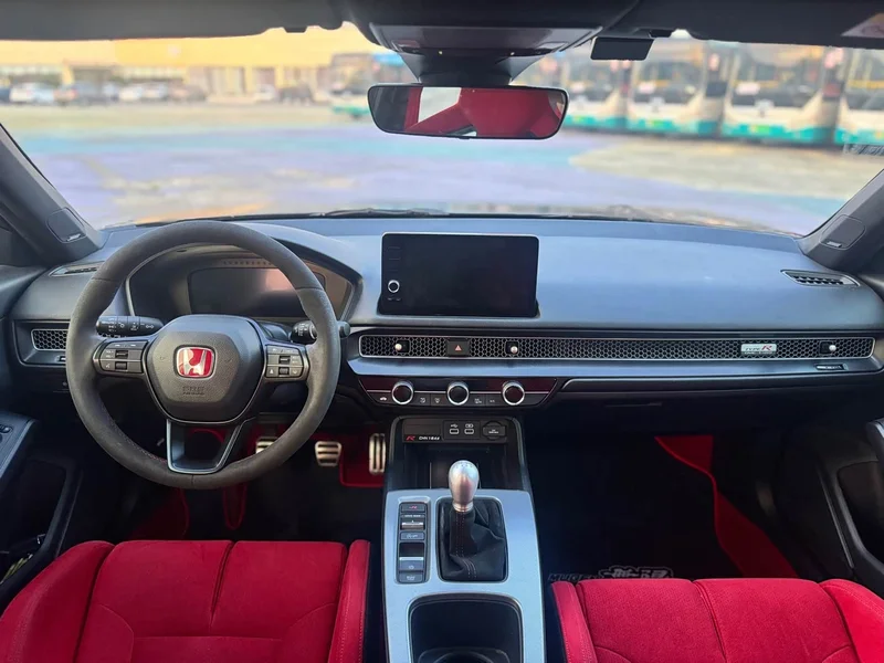 Honda Civic — фото 16