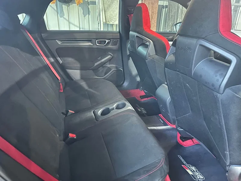 Honda Civic — фото 18