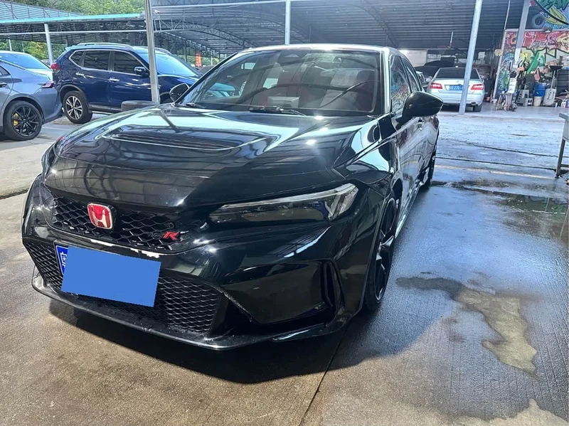 Honda Civic — фото 19