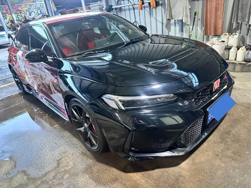 Honda Civic — фото 20