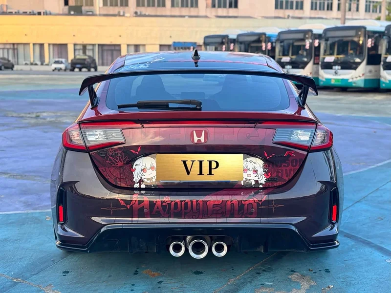 Honda Civic — фото 3