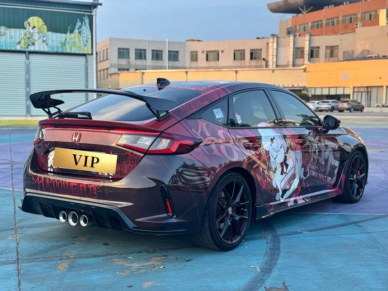 Honda Civic — фото 4