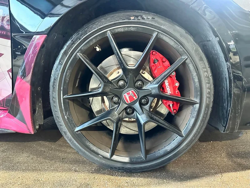 Honda Civic — фото 5