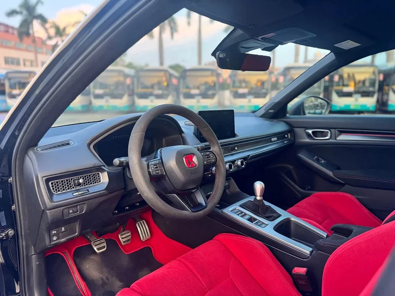 Honda Civic — фото 9