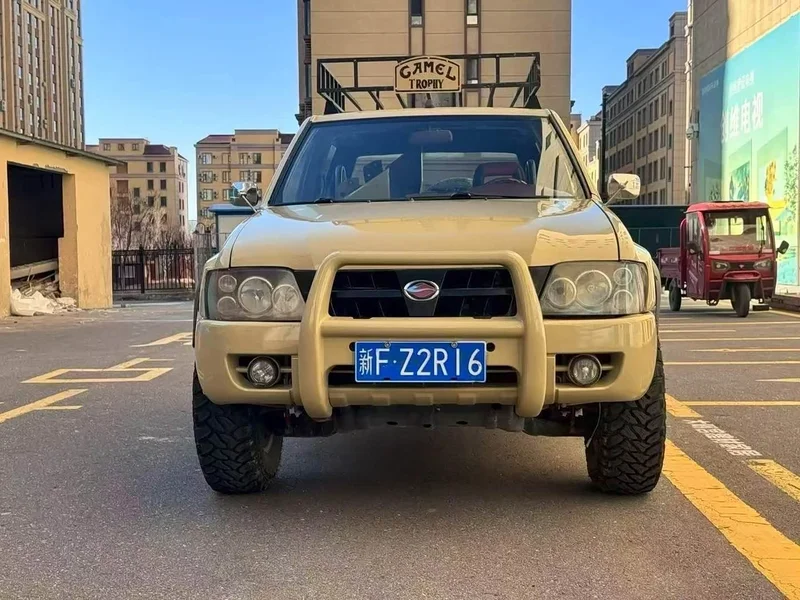 Lufeng X9 — фото 2