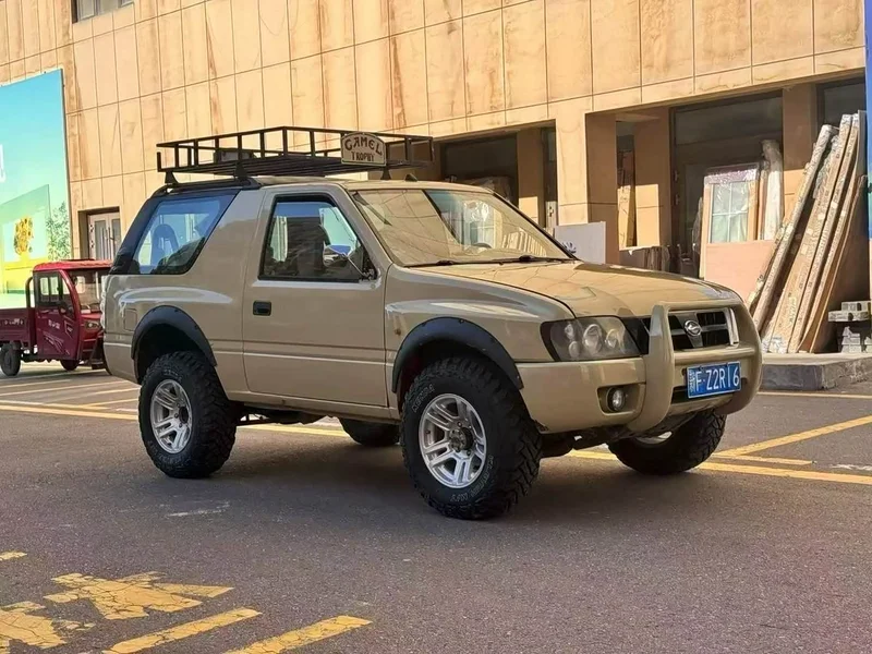 Lufeng X9 — фото 3