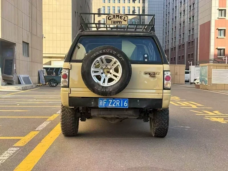 Lufeng X9 — фото 8