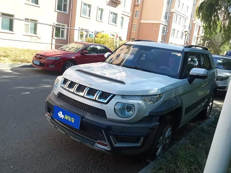 Beijing Off-road BJ20 — фото 1