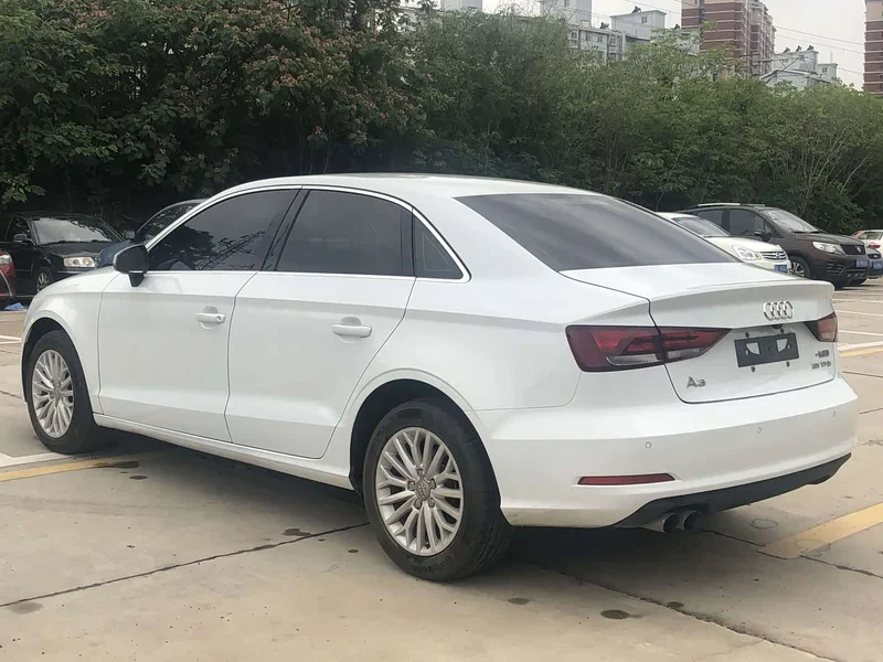 Audi A3 — фото 12
