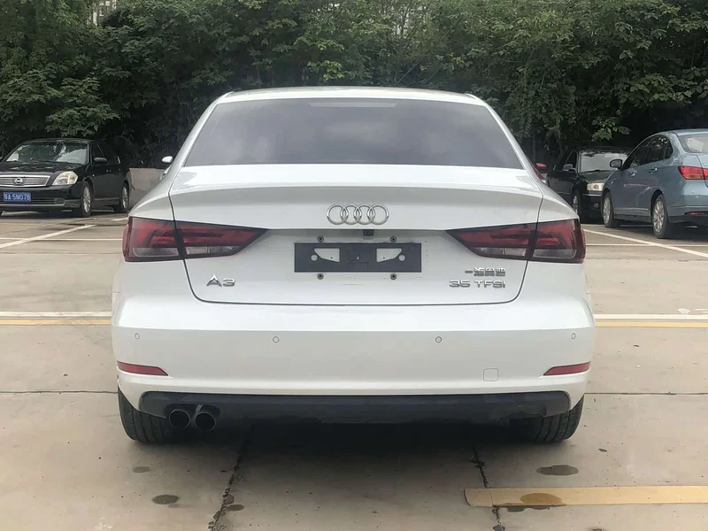 Audi A3 — фото 13