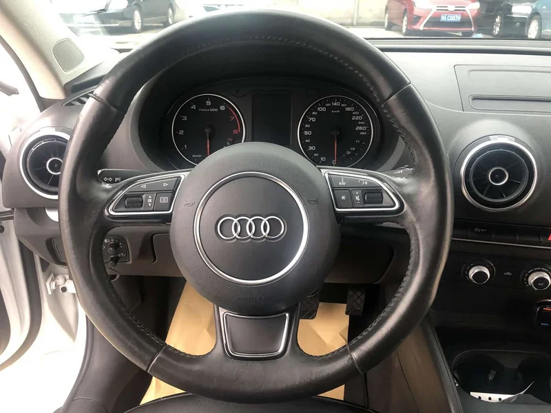 Audi A3 — фото 5