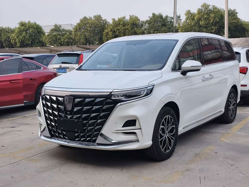 Roewe iMAX8 New Energy — фото 1