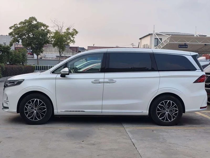 Roewe iMAX8 New Energy — фото 4