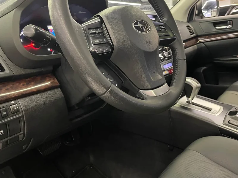 Subaru Outback — фото 15