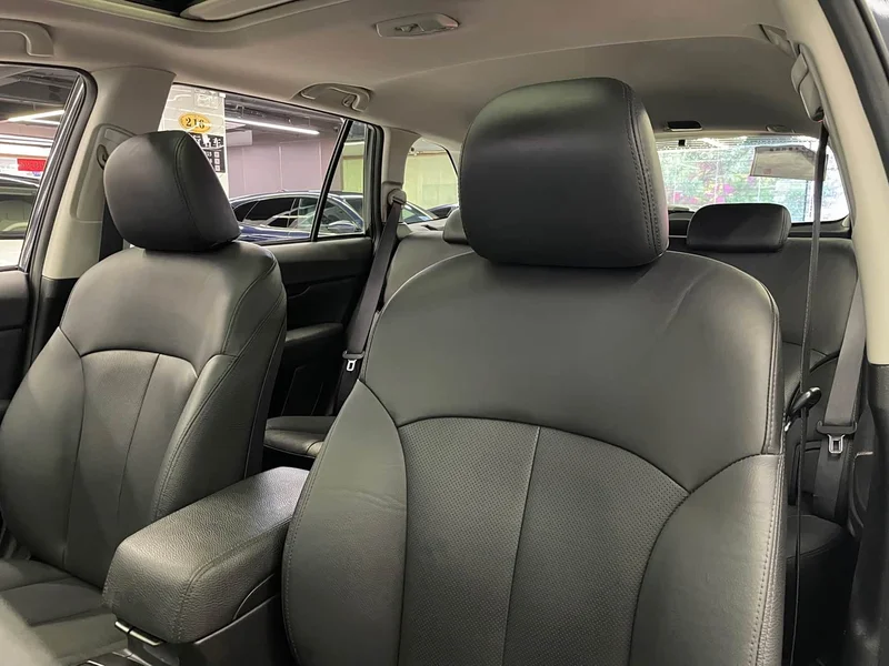 Subaru Outback — фото 16