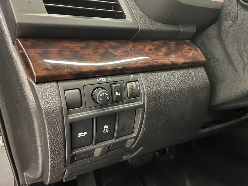Subaru Outback — фото 17