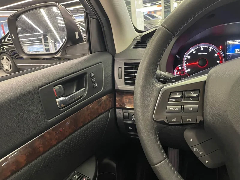 Subaru Outback — фото 23