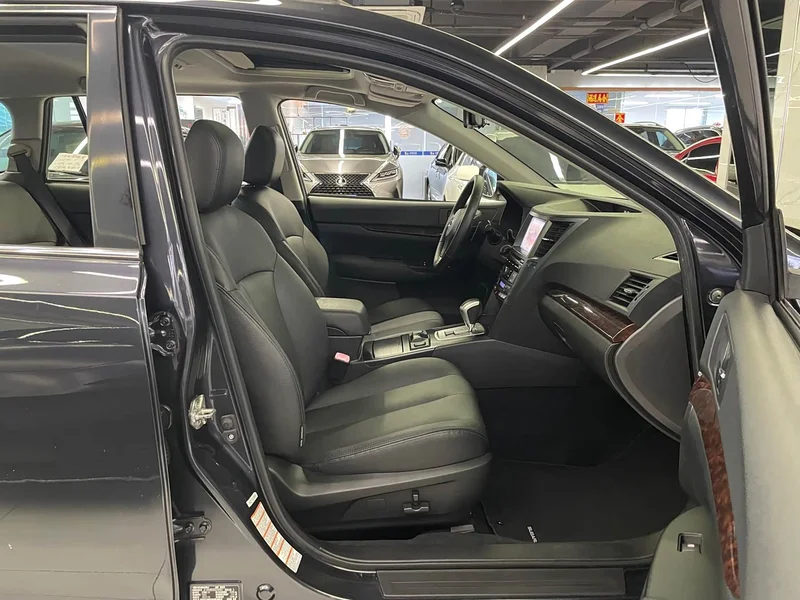 Subaru Outback — фото 28