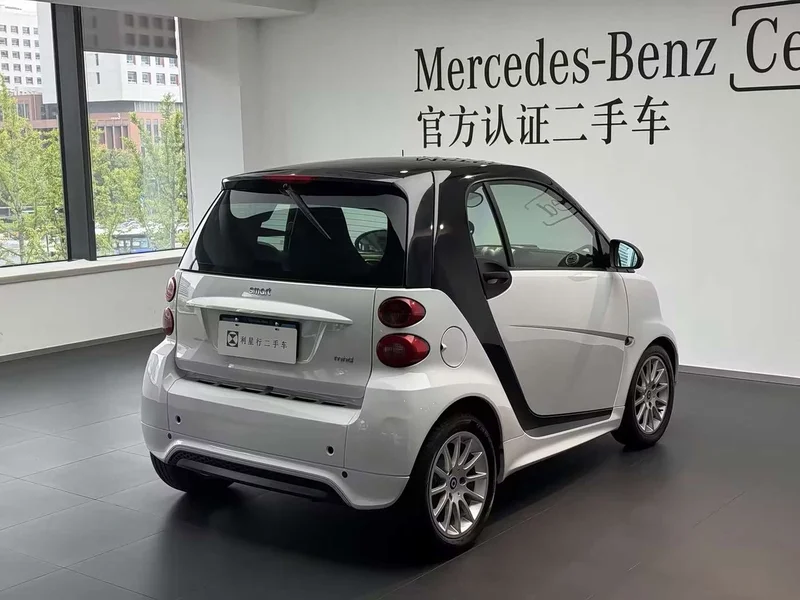 Smart Fortwo — фото 11