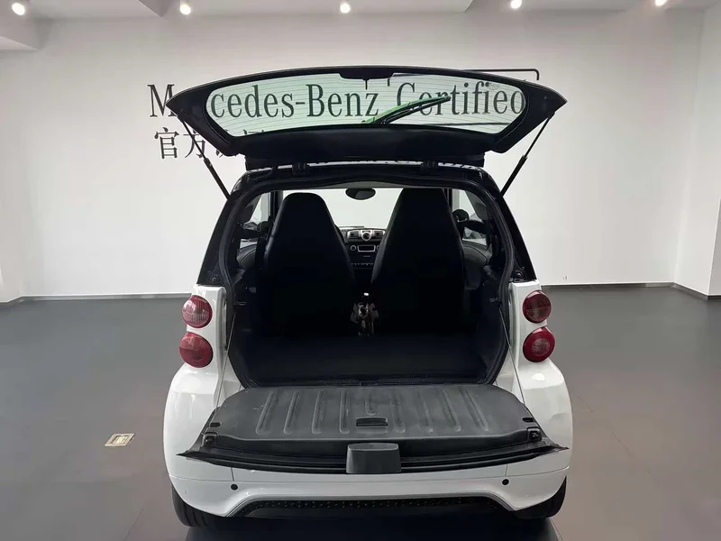 Smart Fortwo — фото 12