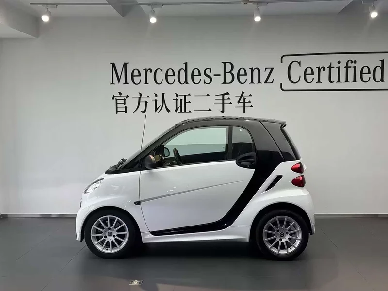 Smart Fortwo — фото 2